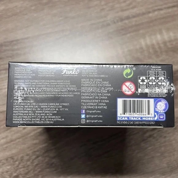 Funko POP! Pins: #15 Marvel: Venom Thor - Picture 6 of 6